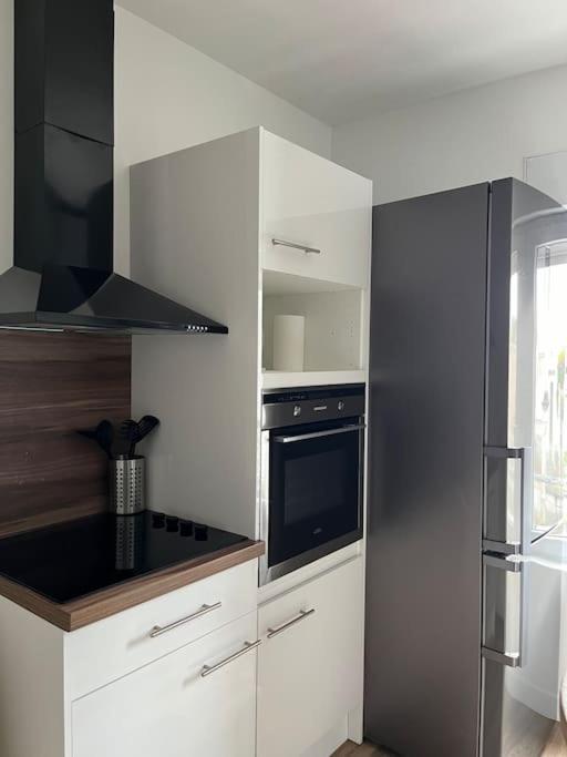 Loiret Luxe T2 Apartment Olivet  Exterior photo